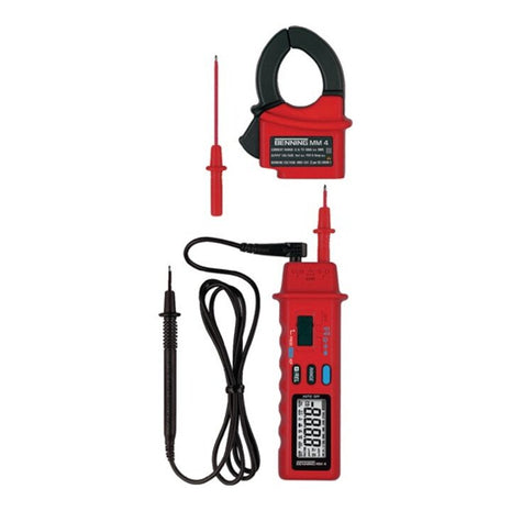 BENNING Multimètre MM 4 1 mV-600 V AC/DC ( 4000828875 )