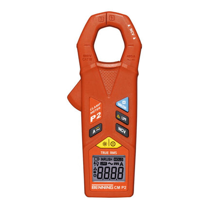BENNING CM P2 multimetro a pinza amperometrica 0,01 A - 400 A AC/DC ( 4000828938 )