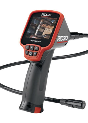 Cámara de inspección a batería RIDGID micro CA-150 3.5″ 320 x 240 ( 4000829739 )