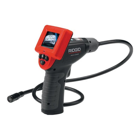 Cámara de inspección de batería RIDGID micro CA-25 2.7″ 480 x 234 ( 4000829774 )