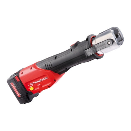 ROTHENBERGER ROMAX 4000 Basic Set CAS 32 - 34 kN 12 - 110 mm,4 + 2 Ah ( 8000739666 ) pressa a batteria