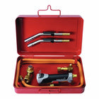 SIEVERT Promatic 1000 set per saldatura dura/morbida in valigetta di lamiera d'acciaio ( 1000152739 )