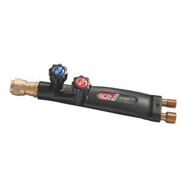 Maniglia GCE RHÖNA Kombi 17 valvola monoblocco in alluminio ( 1000153043 )