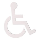 HEWI Symbol Barrierefrei 801.91.030 Polyamid Farb-Nr. 90 ( 3000206399 )