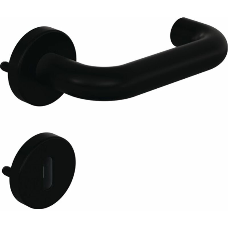 Set di rosette HEWI 111PBR01.230 Plastica 90 opaca ( 3000207772 )