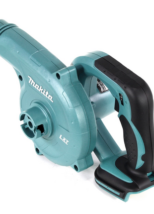 Makita DUB 183 18 V Akku Gebläse + 1x BL 1860 6,0 Ah Akku - ohne Ladegerät - Toolbrothers