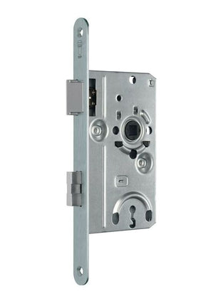 Cerradura de embutir para puerta de habitación SSF BB 20/55/72/8 mm DIN izquierda (3000251027)