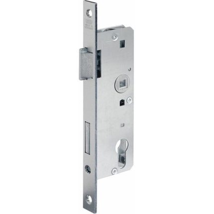 Serratura da infilare per porte in vetro BKS 0007 PZW 20/30/72/8 mm DIN destra ( 3000251542 )