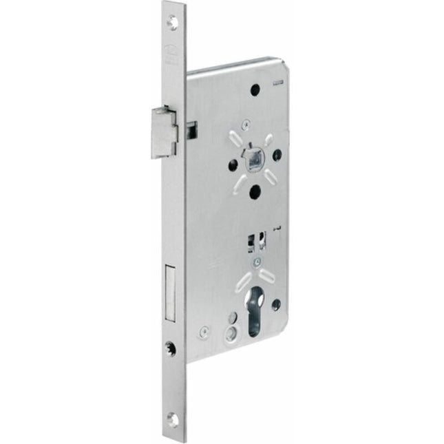 Serratura da infilare BKS per porta d'ingresso 0024 PZW 22/80/92/10 mm DIN destra ( 3000251585 )