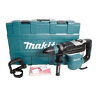 Makita HR 4013 C Kombihammer für SDS-Max 40 mm im Koffer - Toolbrothers