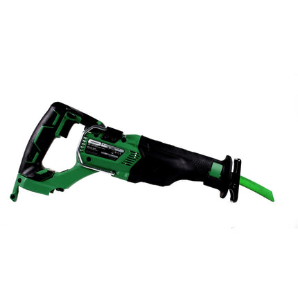 Hitachi CR 18 DBL 18 V Li-Ion Akku Reciprosäge Säbelsäge Brushless + 2x BSL 1850 5,0 Ah Akku + Ladegerät - Toolbrothers