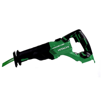 Hitachi CR 18 DBL 18 V Li-Ion Akku Reciprosäge Säbelsäge Brushless + 1x BSL 1860 6,0 Ah Akku - Toolbrothers