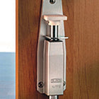 Porta BURG-WÄCHTER TF 2 SB metallo chiaro anodizzato argento ( 3000253271 )