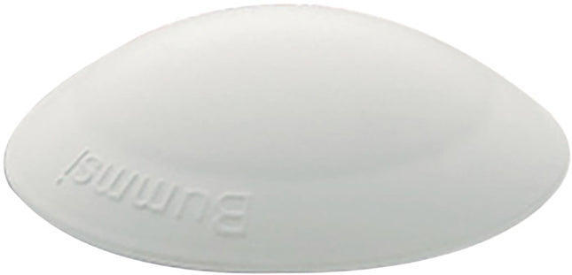 BURG-WÄCHTER tampone per porte TPF 2050 DUO plastica bianca ( 3000253285 )