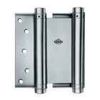 Cerniera per porte a battente con molla a spirale FRIDAVO modello M in acciaio cromato giallo ( 3000255425 )