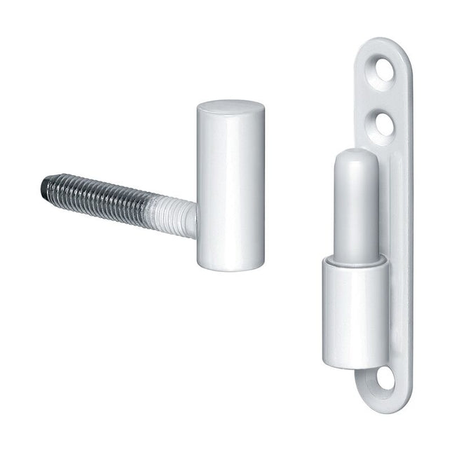 Nastro per ristrutturazioni SIMONSWERK K 3172 WF acciaio bianco plastificato ( 3000255695 )