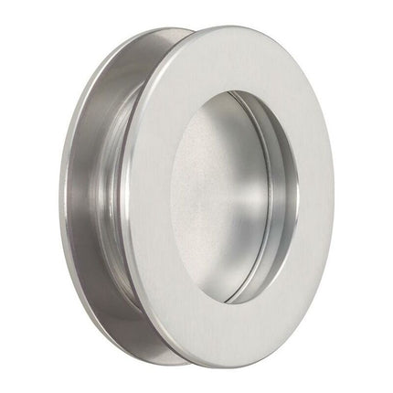 KWS Muschelgriffpaar 5254 Aluminium silberfarbig eloxiert ( 3000256767 )