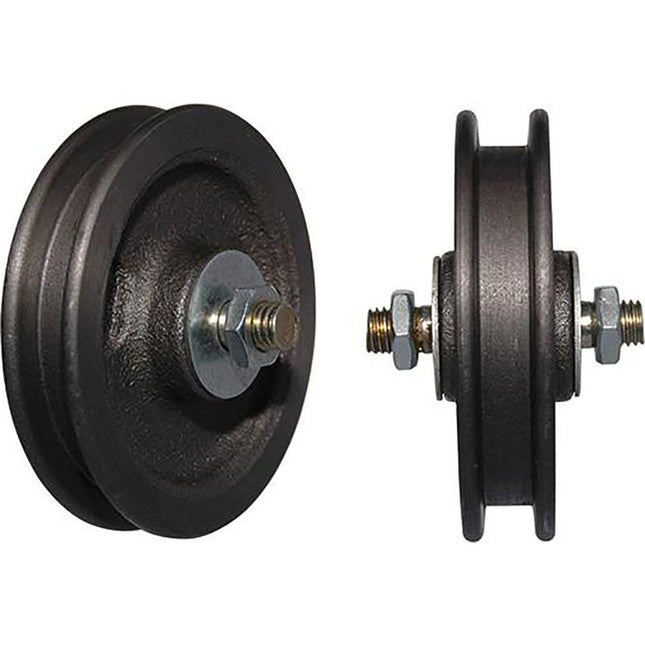 HEINRICH BETZ & SÖHNE Rullo per porte scorrevoli 75 mm in acciaio zincato ( 3000256922 )