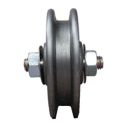 Rullo per porte scorrevoli HEINRICH BETZ & SÖHNE 105 mm in acciaio zincato ( 3000256924 )