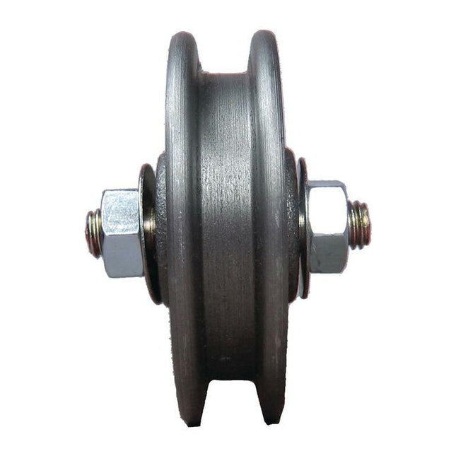 HEINRICH BETZ & SÖHNE Rullo per porte scorrevoli 140 mm in acciaio zincato ( 3000256926 )