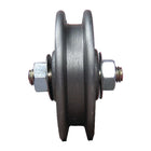 HEINRICH BETZ & SÖHNE Rullo per porte scorrevoli 160 mm in acciaio zincato ( 3000256927 )