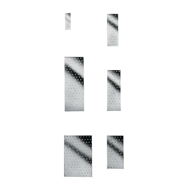 SIMPSON STRONG TIE lamiere forate NP 20/40/160 zincate a caldo ( 3000257103 )