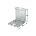 Connettore angolare GAH 70 x 55x70 mm ( 3000257709 )