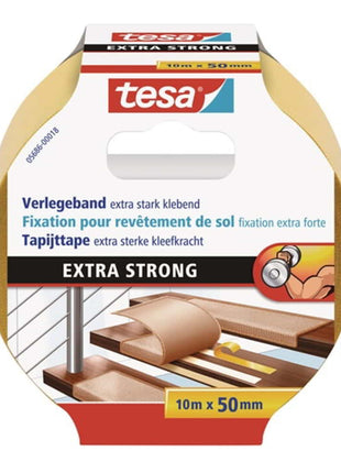 TESA Verlegeband 5686 Länge 10 m Breite 50 mm ( 3000265488 )