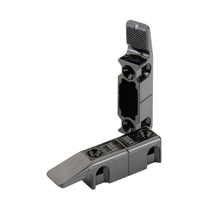 HETTICH Multiclip Kunststoff schwarz ( 3000271149 )