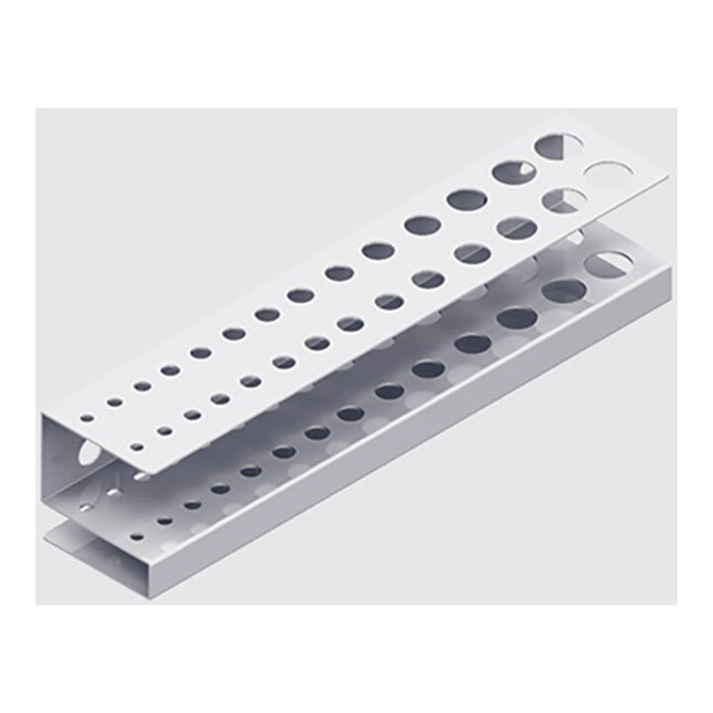 ELEMENT SYSTEM Bohrerleiste Höhe 40 mm Breite 188 mm Tiefe 40 mm ( 3000274344 )