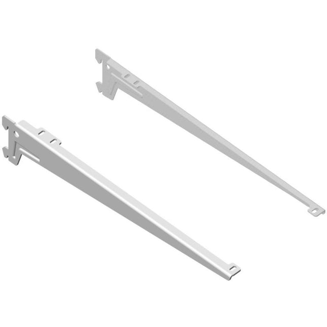 ELEMENT SYSTEM staffa angolare 10300 lunghezza 380 mm per staffa 55 kg ( 3000274729 )