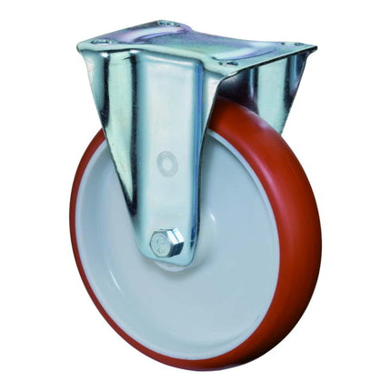 BS ROLLEN Ruota fissa Ø 150 mm Portata 200 kg ( 3000275573 )