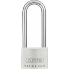 ABUS Zylindervorhangschloss 64TI/50HB80 gl Schlosskörperbreite 50 mm ( 3000280016 )