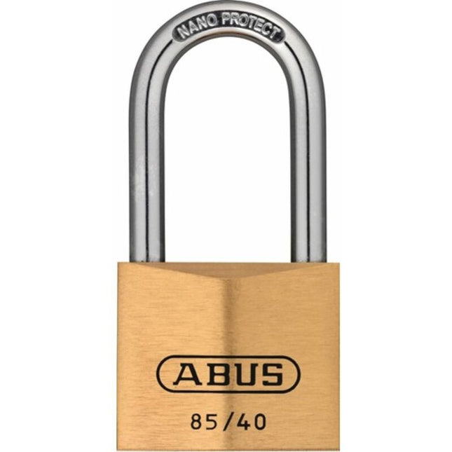 ABUS Zylindervorhangschloss 85/40HB40 Schlosskörperbreite 40 mm ( 3000280043 )