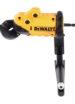 DeWalt DT 70620 Blechscheren Aufsatz für Schlagschrauber 1/4" Aufnahme - Toolbrothers