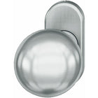 FSB FS pomolo per porta profilata 07 0802 3 Materiale acciaio inox 6204 ( 3314302023 )