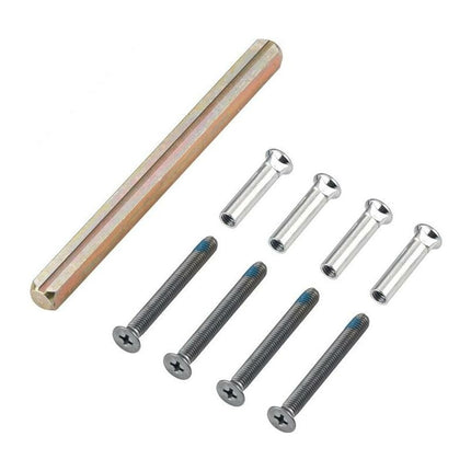 Set di fissaggio FSB ASL(R) G/G (rosetta) 39-58 mm M5 x 45 ( 3322002304 )