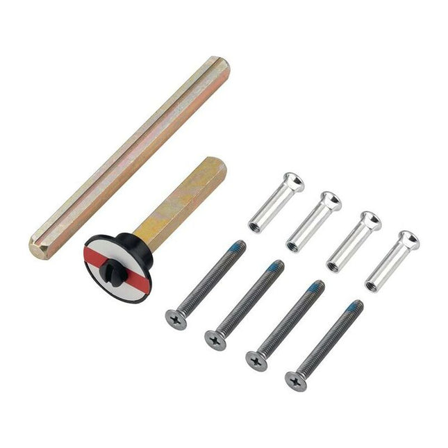 FSB Befestigungsset ASL® G/G-WC (Rosette) 39-58 mm M5 x 45 ( 3322002308 )