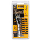 DeWalt DT 70578 T-QZ 10-teiliges Bit-Set Extreme Impact Torsion ( N362569 ) - Toolbrothers