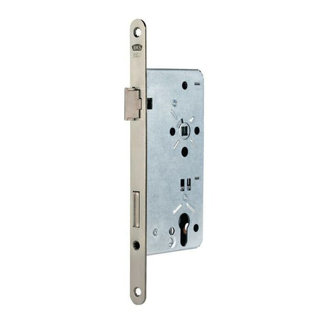 Cerradura de embutir para puerta de entrada BKS 0024 PZW 24/65/92/10 mm DIN derecha (3322024131)