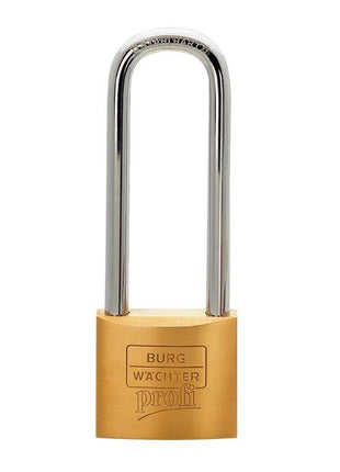 BURG-WÄCHTER Cadenas à cylindre 116HB 50 80 Largeur du corps de serrure 50 mm ( 3322027016 )