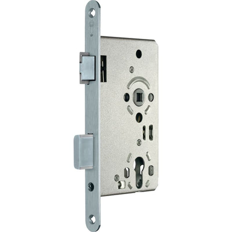 Cerradura de embutir para puerta de habitación SSF PZW 20/65/72/8 mm DIN derecha (3324024313)