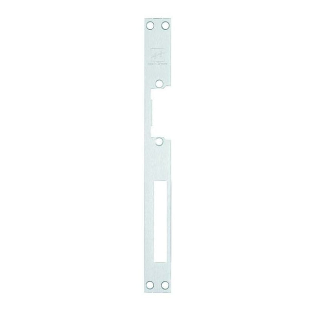 Frontale piatto ASSA ABLOY 021 in acciaio zincato ( 3324034038 )