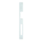 Frontale piatto ASSA ABLOY 021 in acciaio zincato ( 3324034038 )