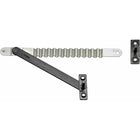 La forbice di sicurezza GEZE è adatta per altezze minime delle ante di 300 mm ( 3360039034 )