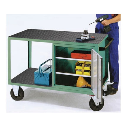 WADO Tappeto antiscivolo di sicurezza BLACK-CAT Panther -BCP- L4 m L0,2 m P4 mm ( 4000349182 )