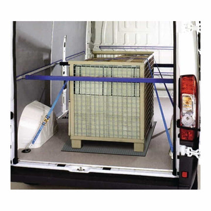 WADO Tappeto antiscivolo di sicurezza BLACK-CAT Panther -BCP- L4 m L0,2 m P4 mm ( 4000349182 )