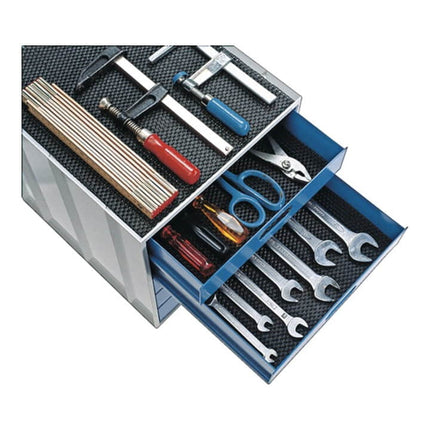 WADO Tappeto antiscivolo di sicurezza BLACK-CAT Original -BC- L10 m L0,8 m P3,3 mm ( 4000349193 )