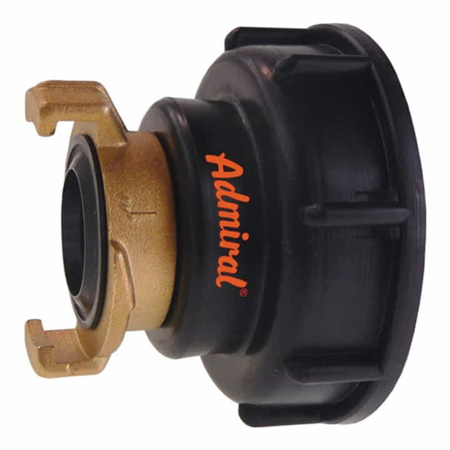 Adattatore per contenitori ADMIRAL 1359v IBC e sistema GEKA(R) ( 4000351218 )