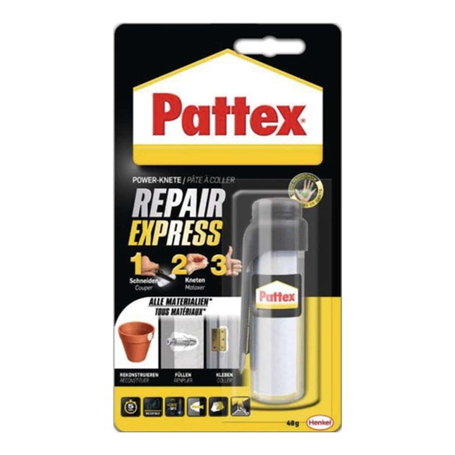 PATTEX Powerknete Repair Express biancastro ( 4000353489 )